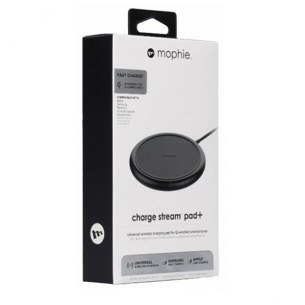 شارژر بی سیم موفی مدل 10W qi FAST CHARGE