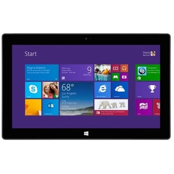 تبلت مایکروسافت مدل Surface Pro 2 ظرفیت 128 گیگابایت