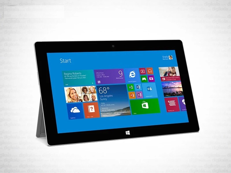 تبلت مایکروسافت مدل Surface Pro 2 ظرفیت 128 گیگابایت