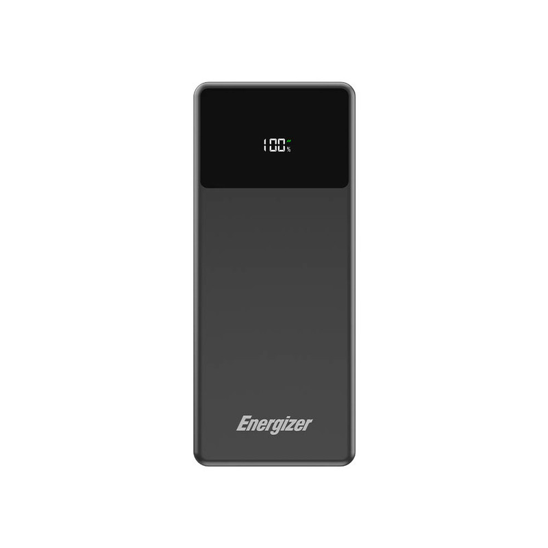 پاوربانک 65 وات انرجایزر مدل UE27062PQ ظرفیت 27000 میلی آمپر ساعت