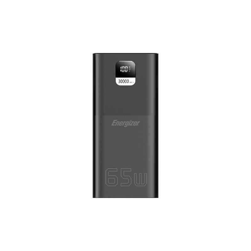 پاوربانک 65 وات انرجایزر مدل XP30000PD ظرفیت 30000 میلیآمپرساعت