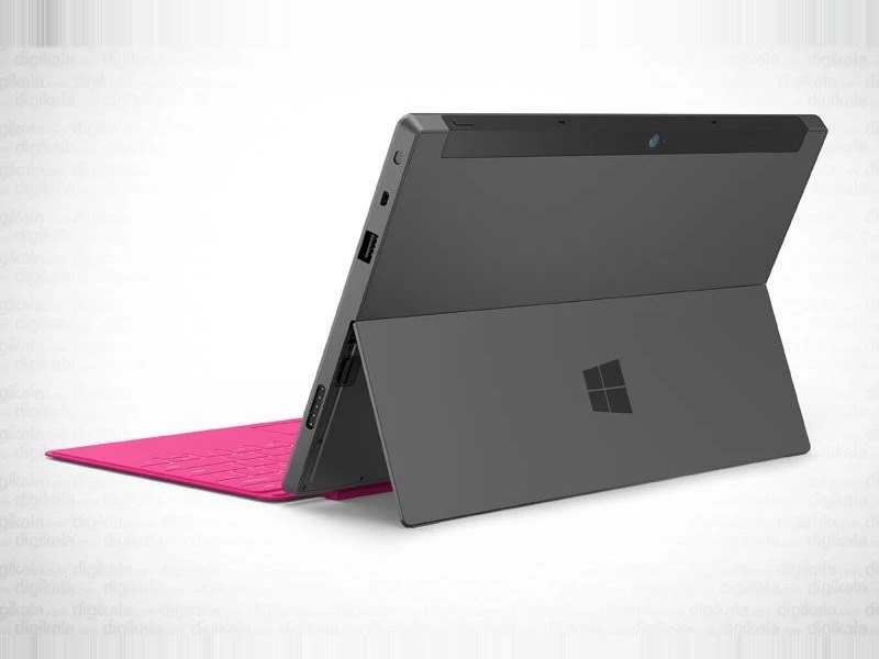 تبلت مایکروسافت مدل Surface Pro به همراه کیبورد ظرفیت 128 گیگابایت