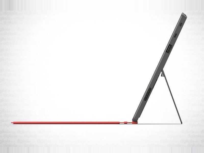 تبلت مایکروسافت مدل Surface Pro به همراه کیبورد ظرفیت 128 گیگابایت