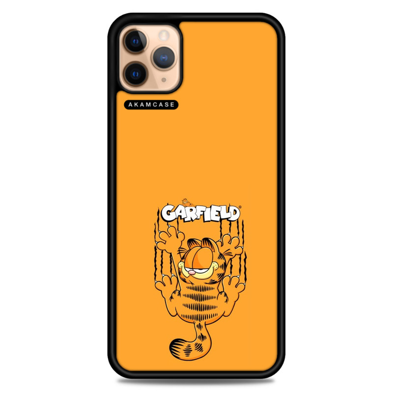 کاور آکام مدل AMC-WA11PRO-GARFIELD10 مناسب برای گوشی موبایل اپل iPhone 11 Pro