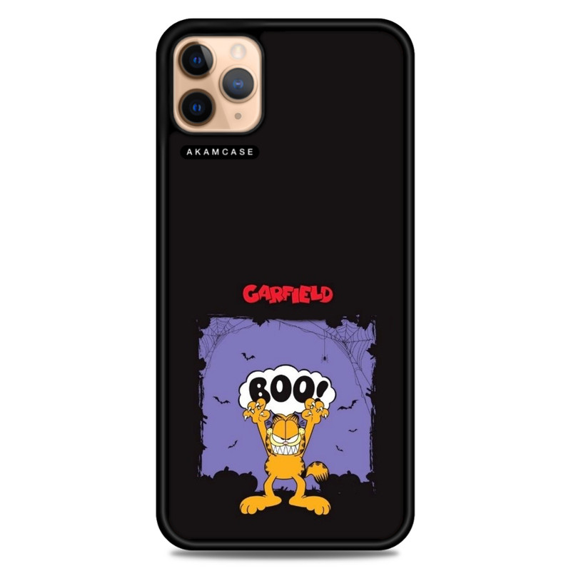 کاور آکام مدل AMC-WA11PRO-GARFIELD11 مناسب برای گوشی موبایل اپل iPhone 11 Pro