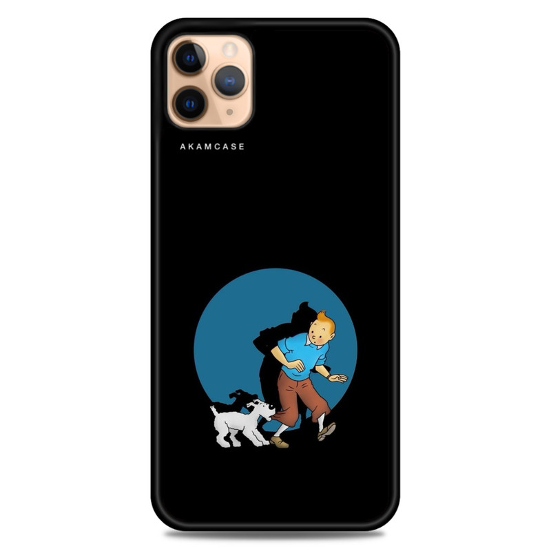 کاور آکام مدل AMC-WA11PRO-TINTIN-16 مناسب برای گوشی موبایل اپل iPhone 11 Pro
