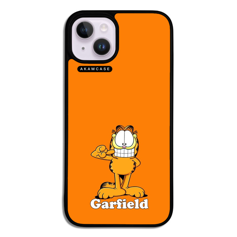 کاور آکام مدل AMC-WA14-GARFIELD8 مناسب برای گوشی موبایل اپل iPhone 14