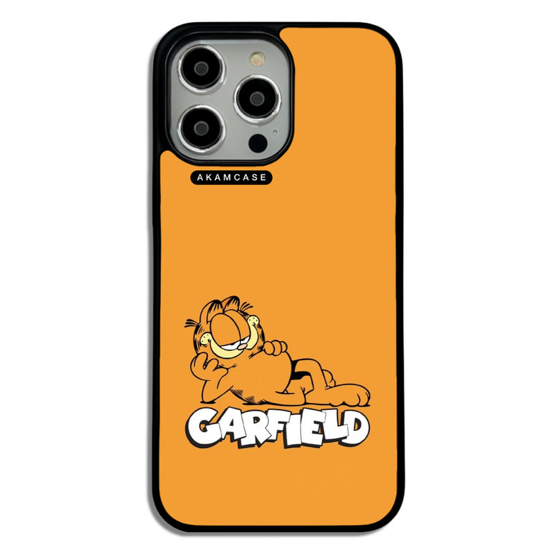 کاور آکام مدل AMC-WA14PROMAX-GARFIELD7 مناسب برای گوشی موبایل اپل iPhone 14 Pro Max