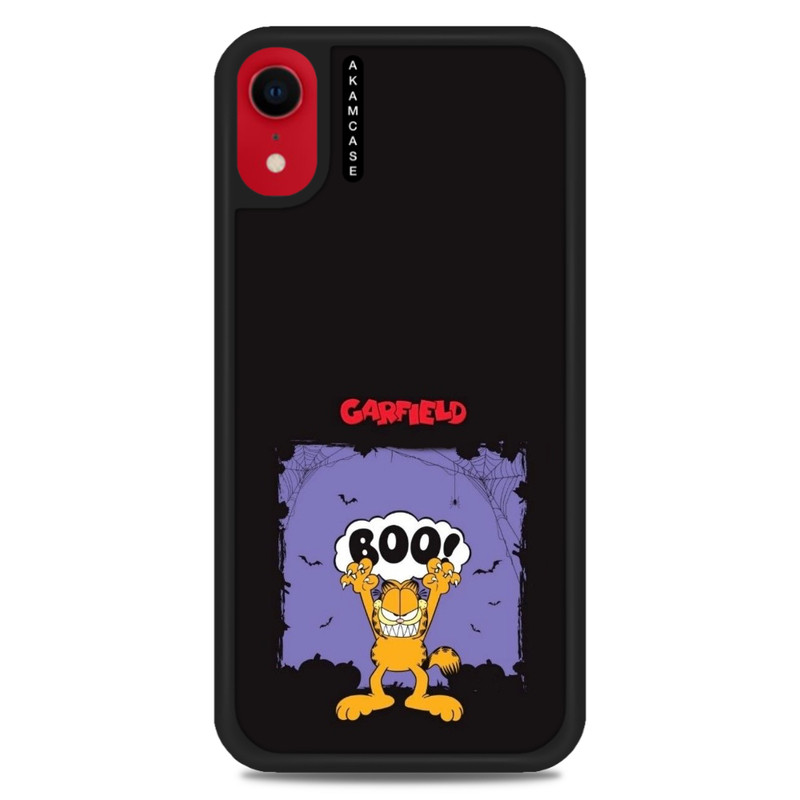 کاور آکام مدل AMC-WAXR-GARFIELD11 مناسب برای گوشی موبایل اپل iPhone XR