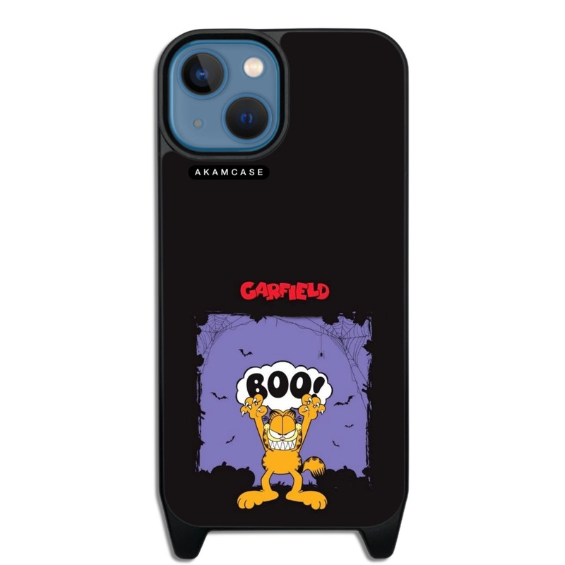 کاور آکام مدل AMC-WLA15-GARFIELD11 مناسب برای گوشی موبایل اپل iPhone 15