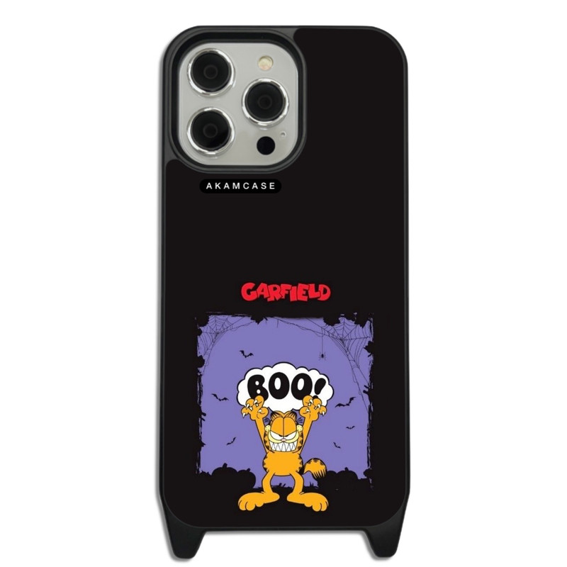 کاور آکام مدل AMC-WLA15PROMAX-GARFIELD11 مناسب برای گوشی موبایل اپل iPhone 15 Pro Max