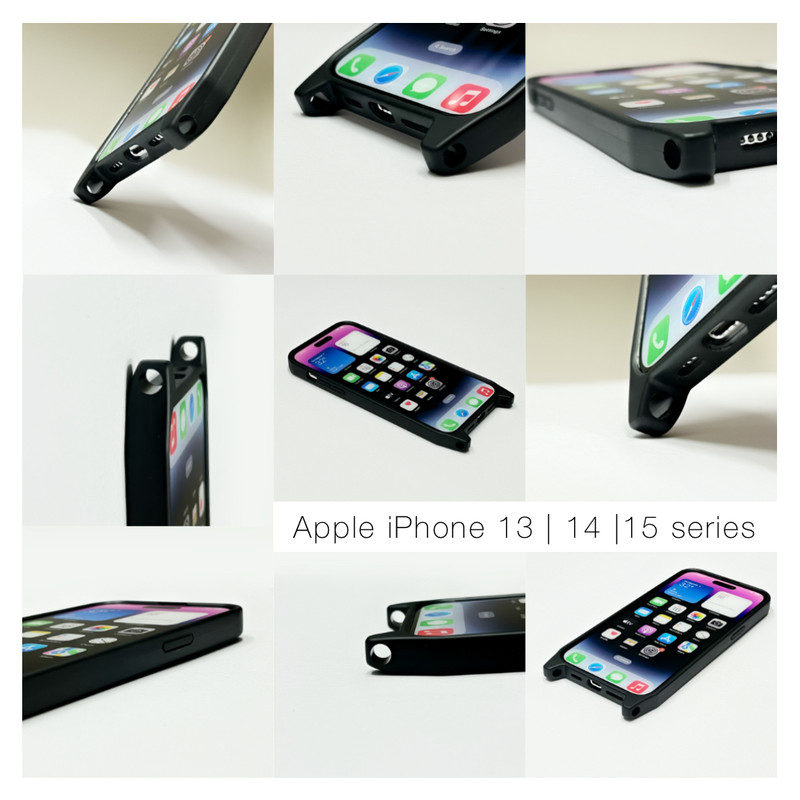 کاور آکام مدل AMC-WLA15PROMAX-GARFIELD11 مناسب برای گوشی موبایل اپل iPhone 15 Pro Max