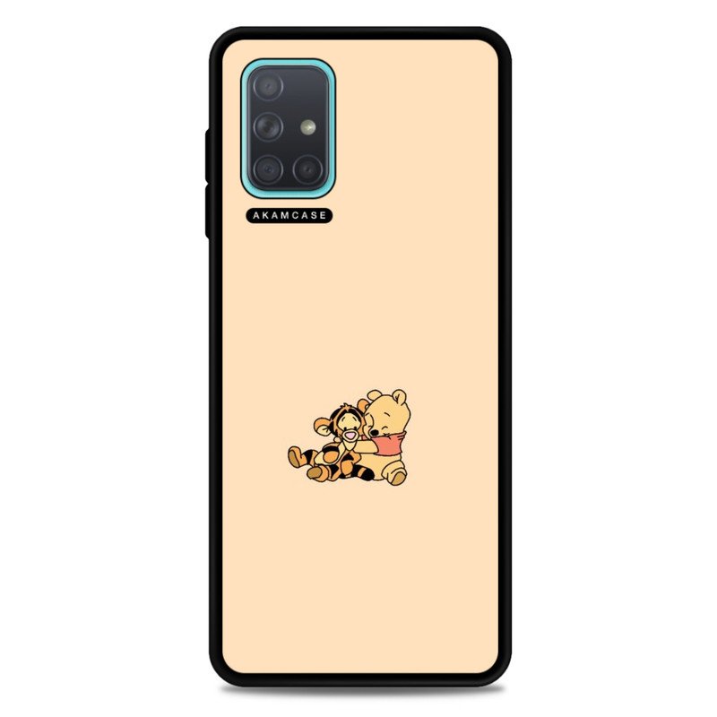 کاور آکام مدل AMC-WSGA71-SMALLS-24 مناسب برای گوشی موبایل سامسونگ Galaxy A71