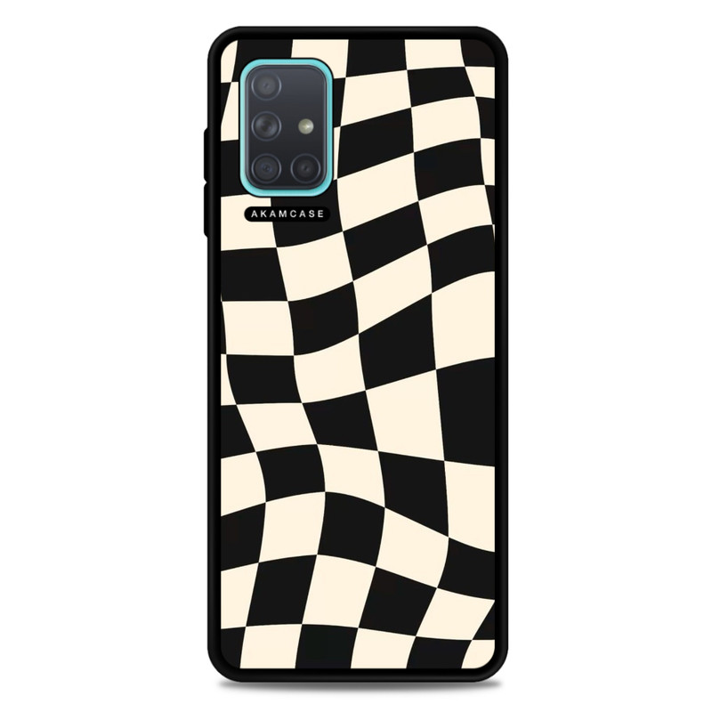 کاور آکام مدل AMC-WSGA71-SQUARES11 مناسب برای گوشی موبایل سامسونگ Galaxy A71