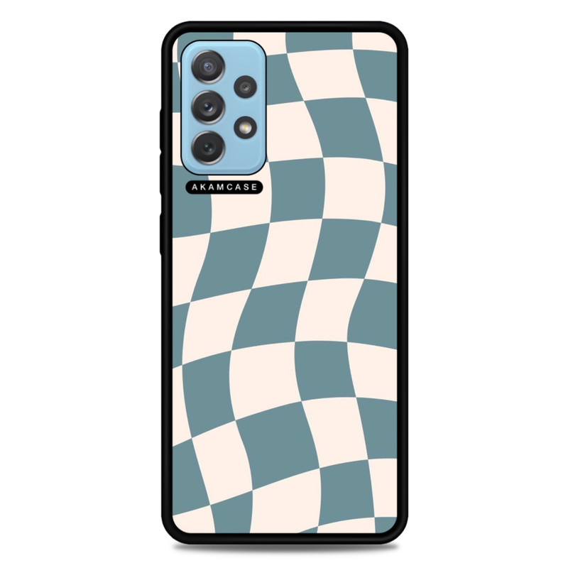 کاور آکام مدل AMC-WSGA72-SQUARES13 مناسب برای گوشی موبایل سامسونگ Galaxy A72