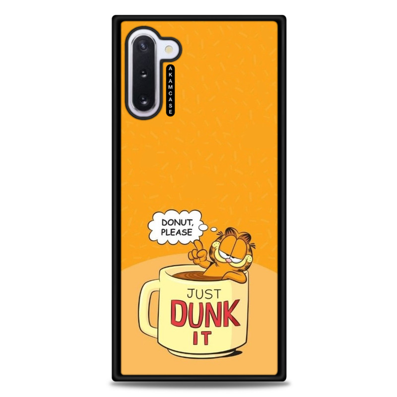 کاور آکام مدل AMC-WSGN10-GARFIELD13 مناسب برای گوشی موبایل سامسونگ Galaxy Note 10