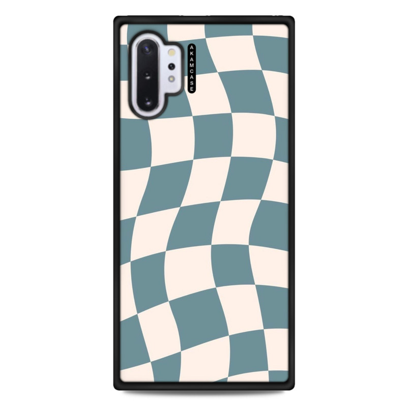 کاور آکام مدل AMC-WSGN10P-SQUARES13 مناسب برای گوشی موبایل سامسونگ Galaxy Note 10 Plus