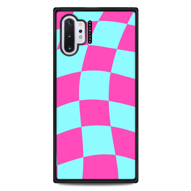 کاور آکام مدل AMC-WSGN10P-SQUARES16 مناسب برای گوشی موبایل سامسونگ Galaxy Note 10 Plus