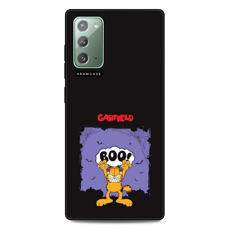 کاور آکام مدل AMC-WSGN20-GARFIELD11 مناسب برای گوشی موبایل سامسونگ Galaxy Note 20