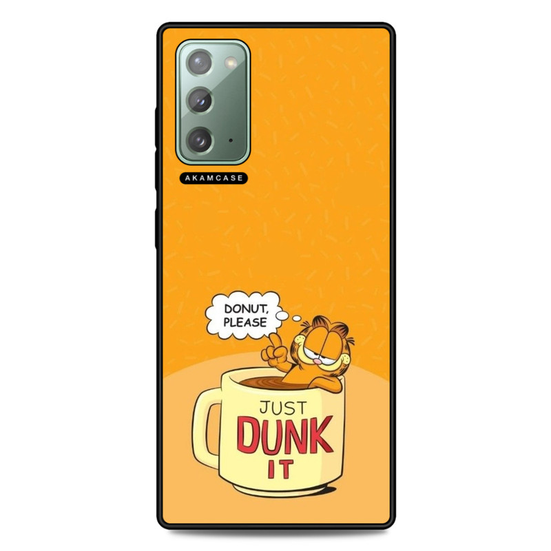 کاور آکام مدل AMC-WSGN20-GARFIELD13 مناسب برای گوشی موبایل سامسونگ Galaxy Note 20