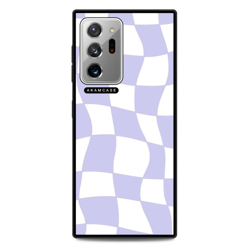 کاور آکام مدل AMC-WSGN20U-SQUARES17 مناسب برای گوشی موبایل سامسونگ Galaxy Note 20 Ultra