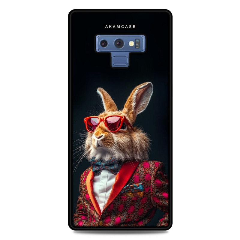 کاور آکام مدل AMC-WSGN9-ANIMALS-19 مناسب برای گوشی موبایل سامسونگ Galaxy Note 9