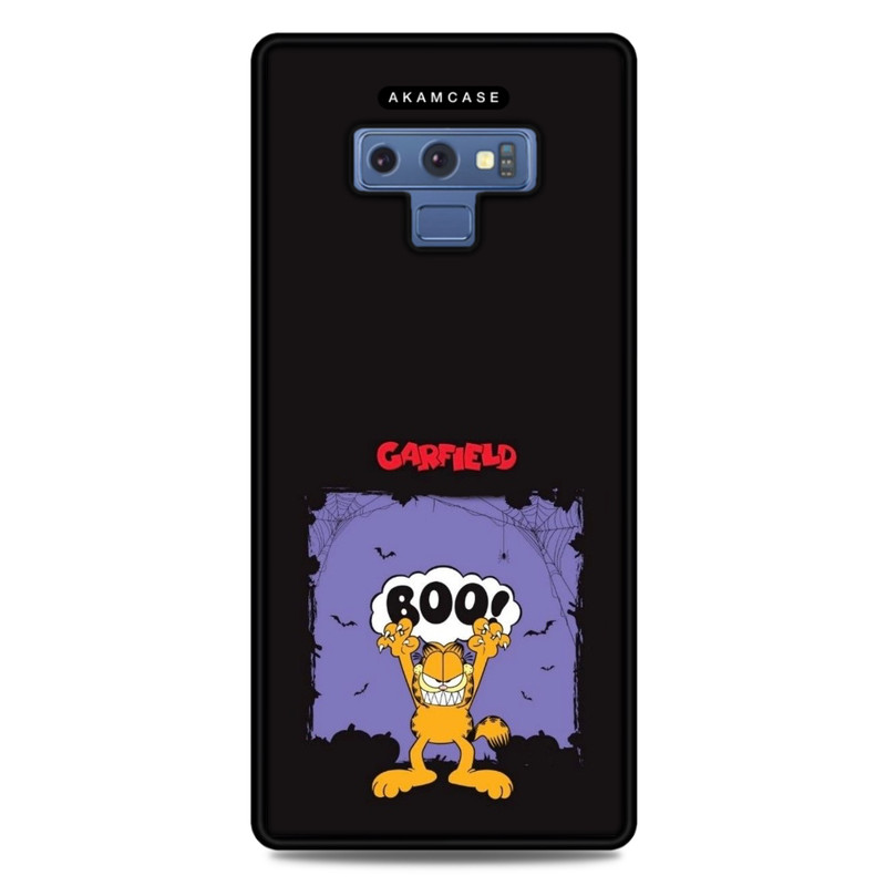 کاور آکام مدل AMC-WSGN9-GARFIELD11 مناسب برای گوشی موبایل سامسونگ Galaxy Note 9