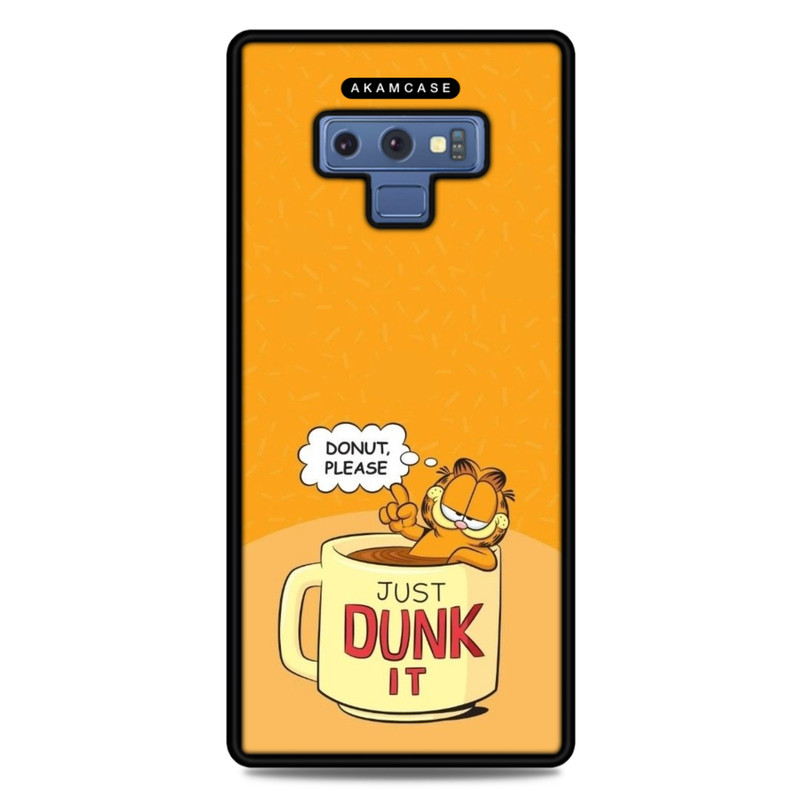 کاور آکام مدل AMC-WSGN9-GARFIELD13 مناسب برای گوشی موبایل سامسونگ Galaxy Note 9