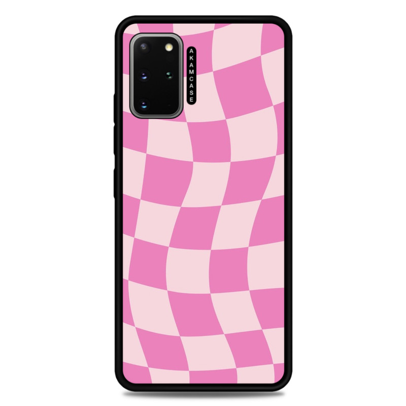 کاور آکام مدل AMC-WSGS20P-SQUARES14 مناسب برای گوشی موبایل سامسونگ Galaxy S20 Plus
