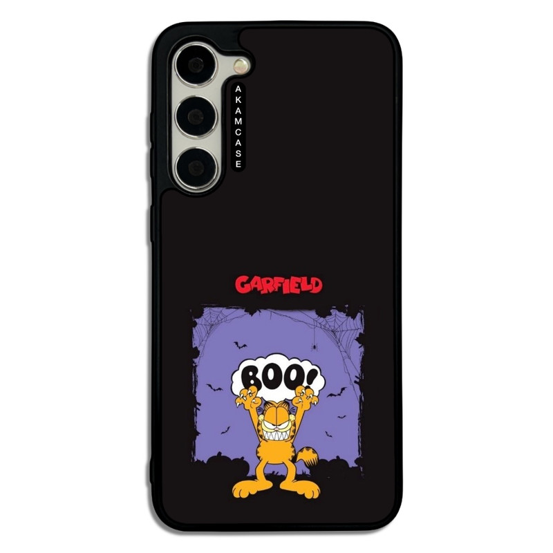 کاور آکام مدل AMC-WSGS23P-GARFIELD11 مناسب برای گوشی موبایل سامسونگ Galaxy S23 Plus
