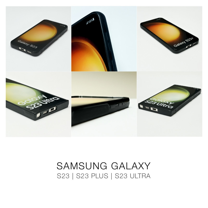 کاور آکام مدل AMC-WSGS23U-GARFIELD13 مناسب برای گوشی موبایل سامسونگ Galaxy S23 Ultra