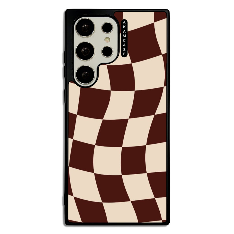 کاور آکام مدل AMC-WSGS23U-SQUARES15 مناسب برای گوشی موبایل سامسونگ Galaxy S23 Ultra