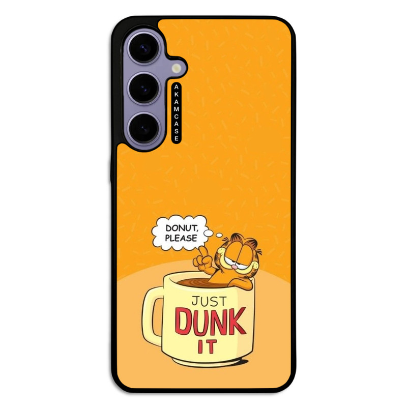 کاور آکام مدل AMC-WSGS24P-GARFIELD13 مناسب برای گوشی موبایل سامسونگ Galaxy S24 Plus