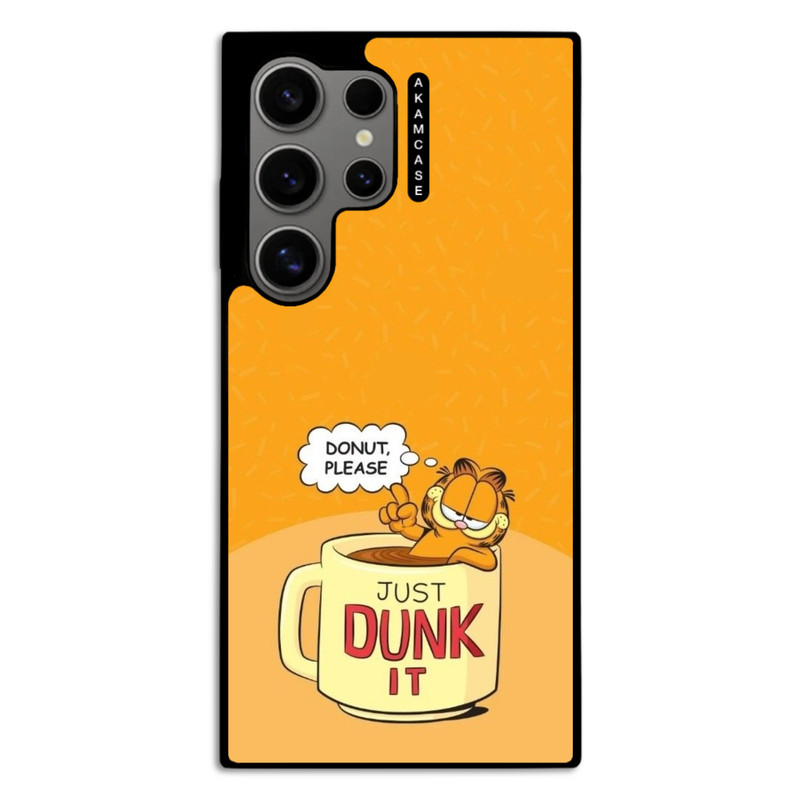 کاور آکام مدل AMC-WSGS24U-GARFIELD13 مناسب برای گوشی موبایل سامسونگ Galaxy S24 Ultra
