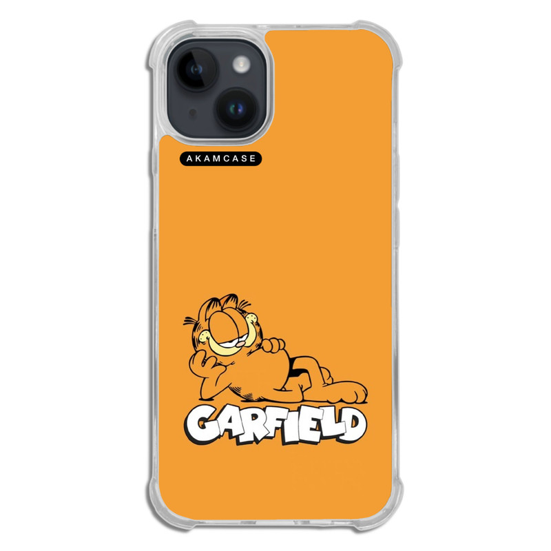 کاور آکام مدل AMC-WTA14-GARFIELD7 مناسب برای گوشی موبایل اپل iPhone 14