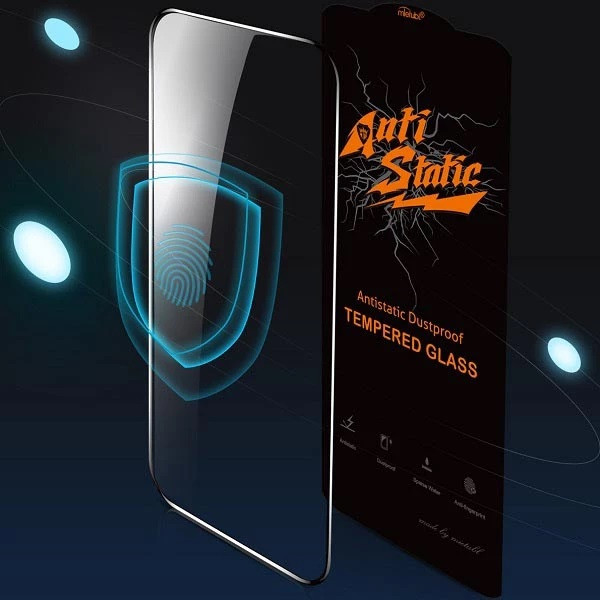 محافظ صفحه نمایش بوک مدل Antistatic Touch مناسب برای گوشی موبایل سامسونگ galaxy a07