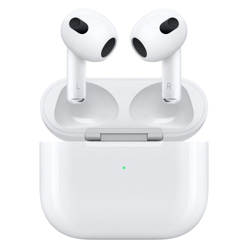 هدفون بلوتوثی اپل مدل AirPods 3 Wireless Charging