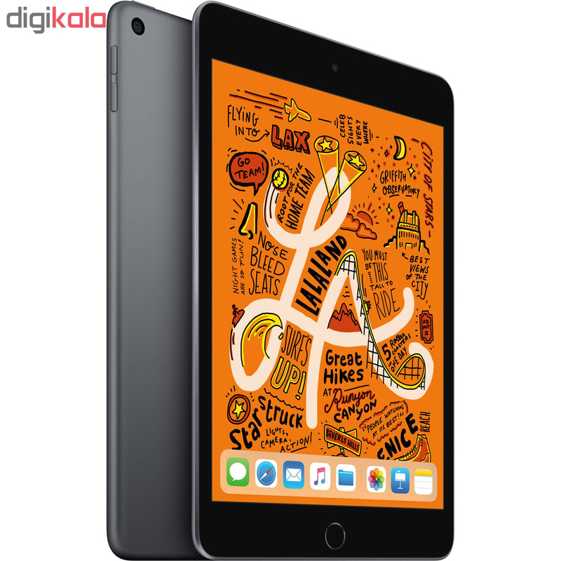 تبلت اپل مدل iPad Mini 5 2019 7.9 inch WiFi ظرفیت 64 گیگابایت