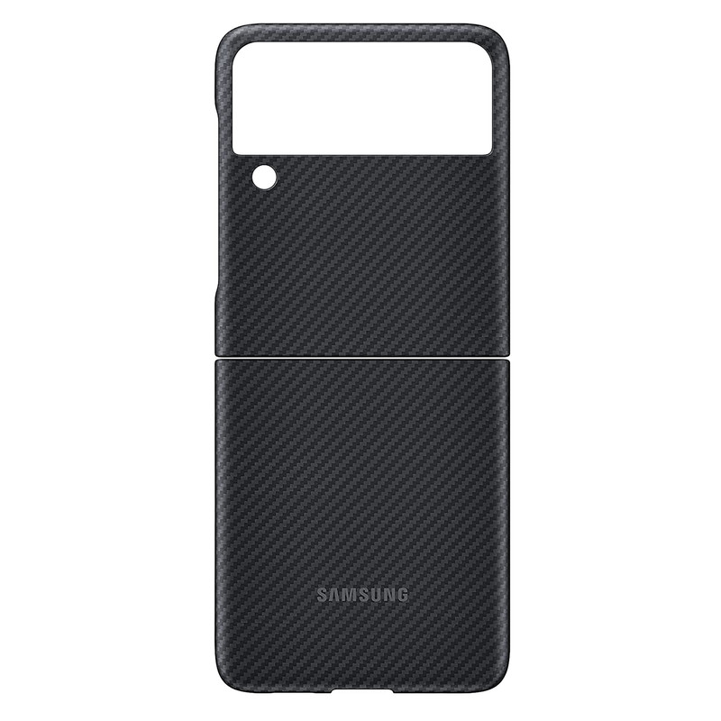 کاور سامسونگ مدل Aramid مناسب برای گوشی موبایل سامسونگ Galaxy Z Flip3 5G