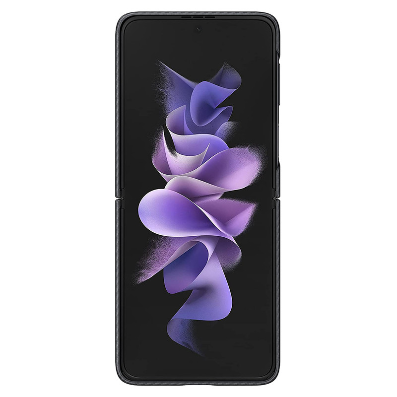 کاور سامسونگ مدل Aramid مناسب برای گوشی موبایل سامسونگ Galaxy Z Flip3 5G