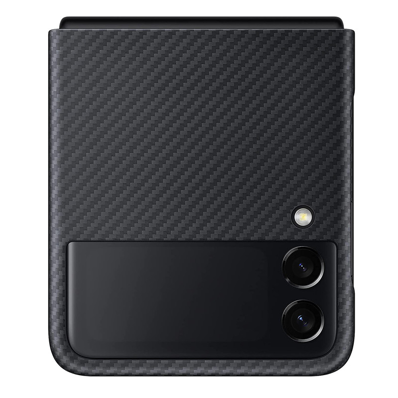 کاور سامسونگ مدل Aramid مناسب برای گوشی موبایل سامسونگ Galaxy Z Flip3 5G