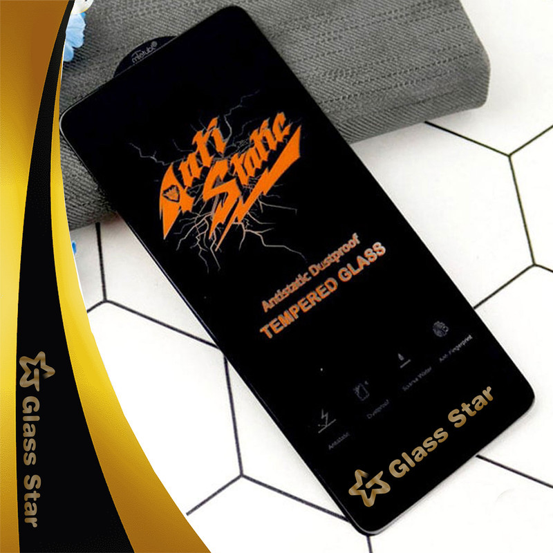 محافظ صفحه نمایش گلس استار مدل ASTA مناسب برای گوشی موبایل سامسونگ Galaxy A24