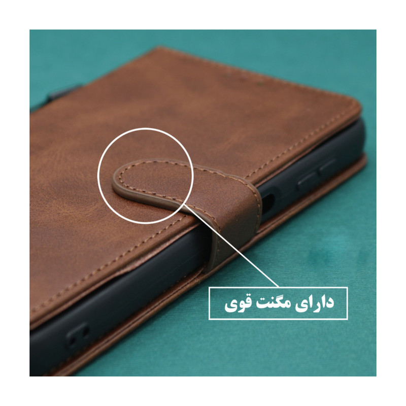 کیف کلاسوری قاب تک مدل BABND مناسب برای گوشی موبایل سامسونگ Galaxy S20 FE 5G