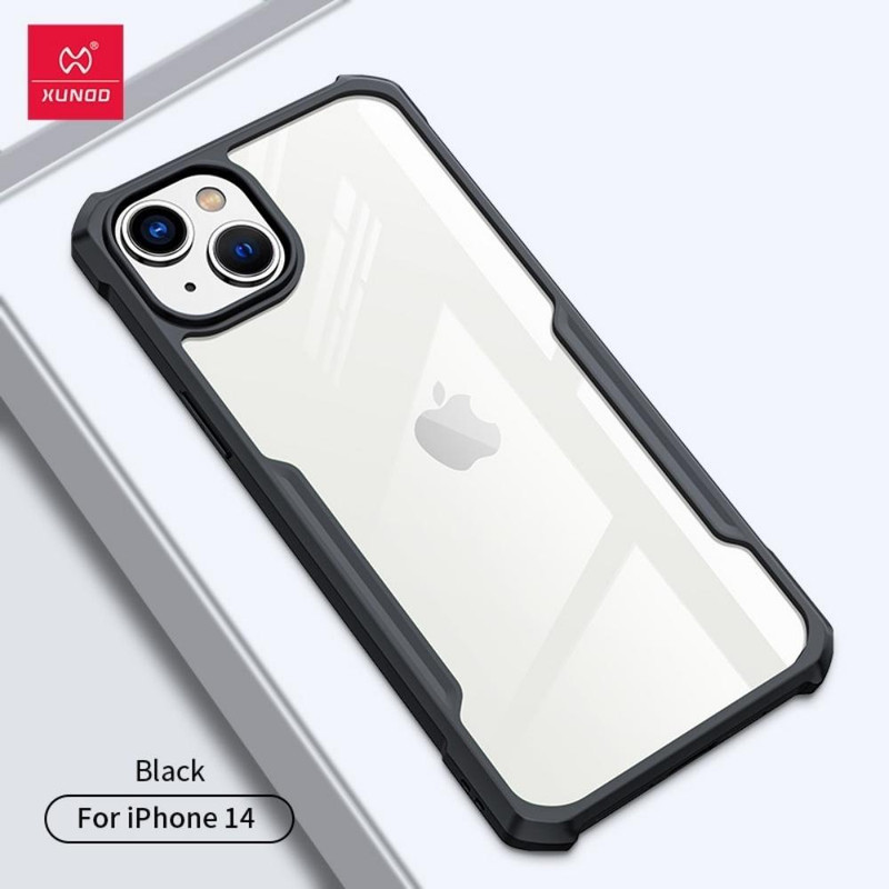 کاور ژاند مدل beatle مناسب برای گوشی موبایل اپل iPhone 14