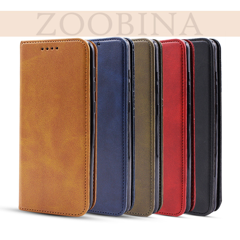 کیف کلاسوری زوبینا مدل Binder مناسب برای گوشی موبایل سامسونگ Galaxy A70 / A70s