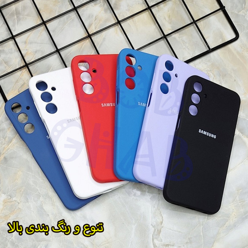 کاور باب قاب مدل BOBSILIC مناسب برای گوشی موبایل اپل iPhone 17 Pro Max