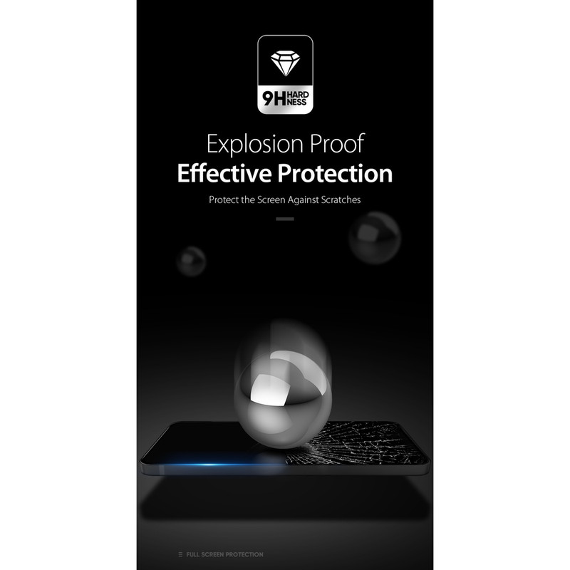 محافظ صفحه نمایش شیشه ای بادیگارد مدل FS مناسب برای گوشی موبایل سامسونگ GALAXY S25 FE