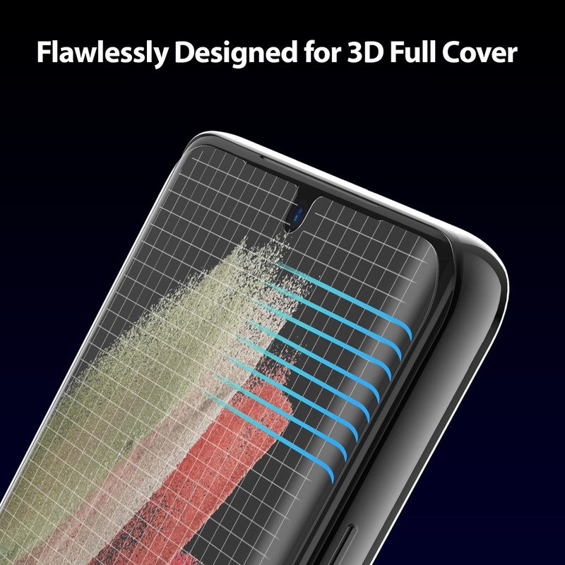 محافظ صفحه نمایش بادیگارد مدل HydroGel مناسب برای گوشی موبایل سامسونگ Galaxy S22 Ultra به همراه محافظ پشت گوشی