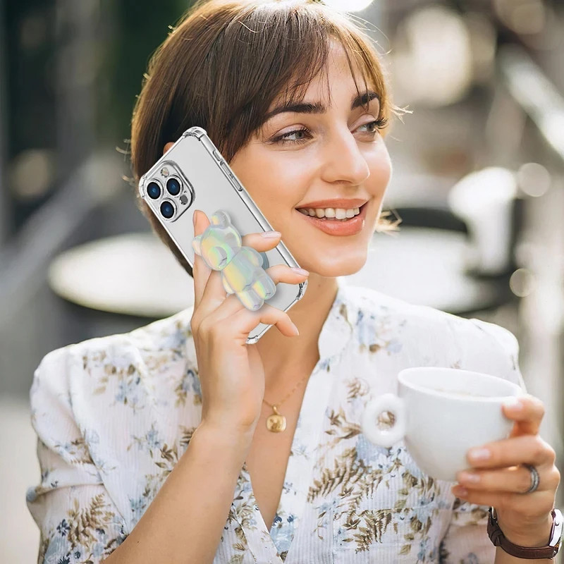 کاور مدل BORT مناسب برای گوشی موبایل سامسونگ Galaxy A56