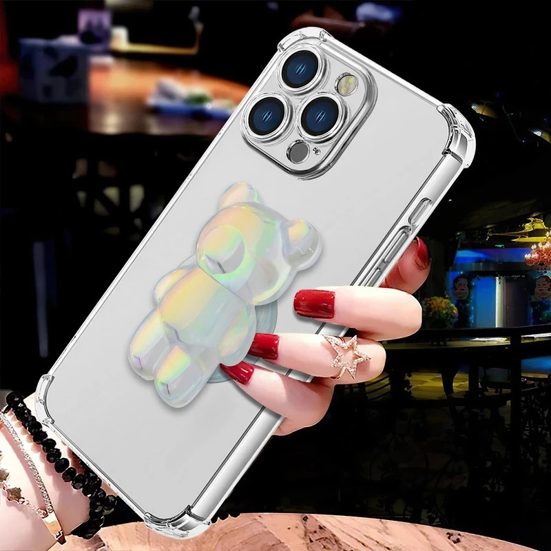 کاور مدل BORT مناسب برای گوشی موبایل سامسونگ Galaxy A56